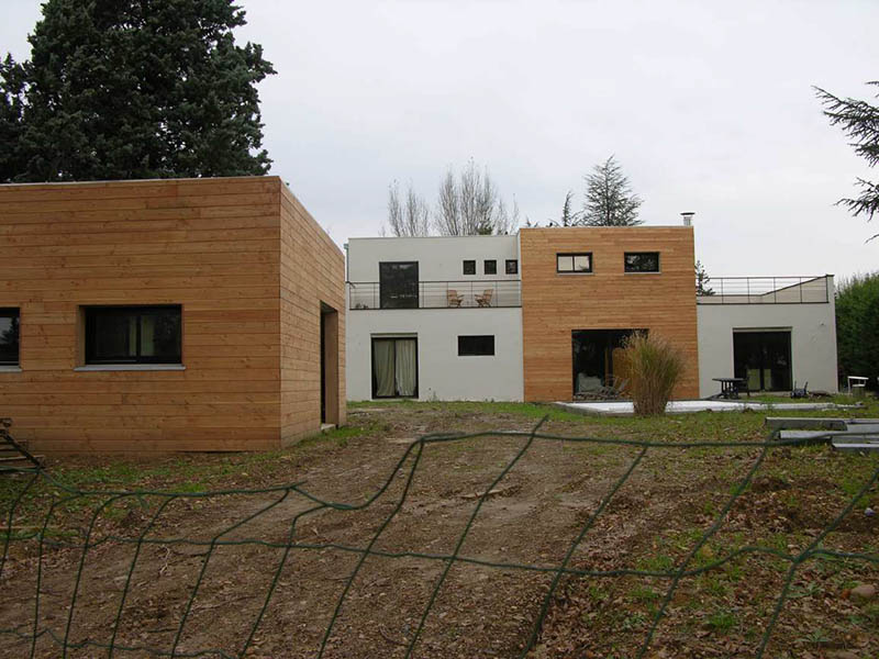 Maisons contemporaines Feyzin