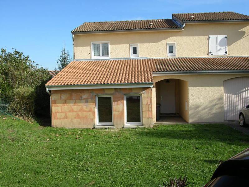 Extension maison Feyzin