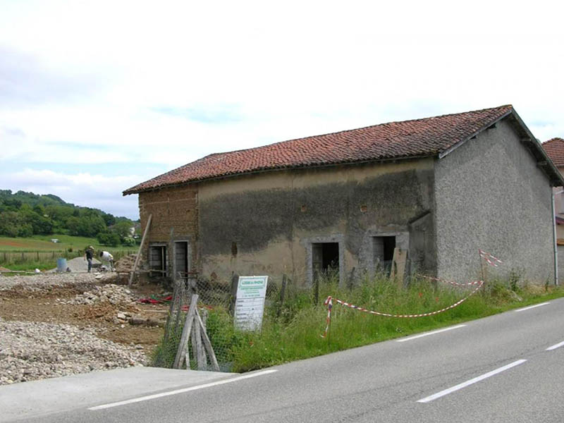 Maison Ossature bois Feyzin