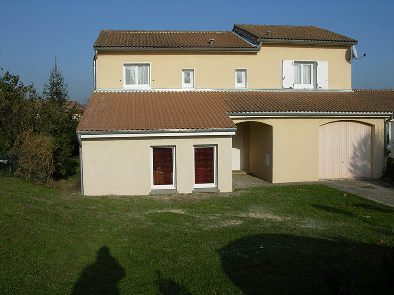 Maison Ossature bois Feyzin
