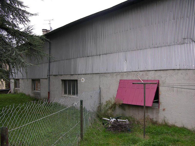 Maisons brique Feyzin