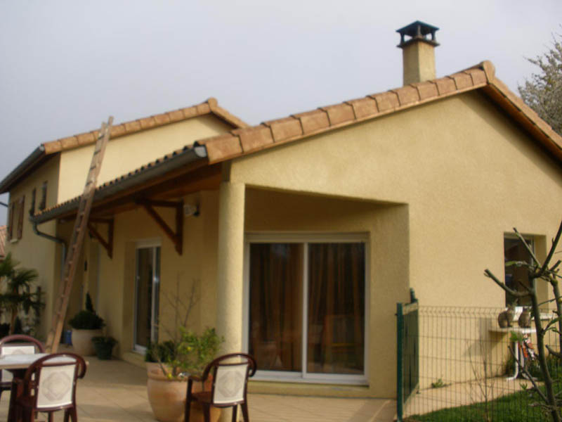 Devis construction maison Feyzin
