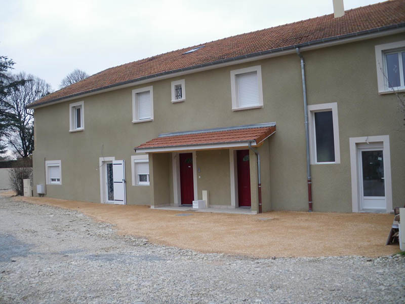 Maison Ossature bois Feyzin