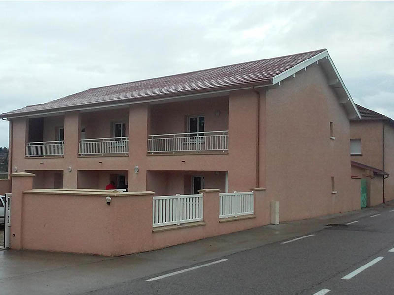 Devis construction maison Feyzin
