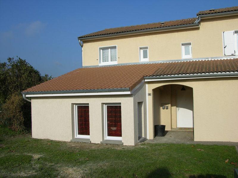 Extension de maisons, Givors