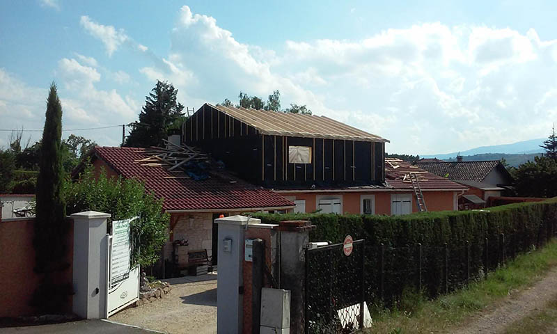 Devis construction maison Feyzin