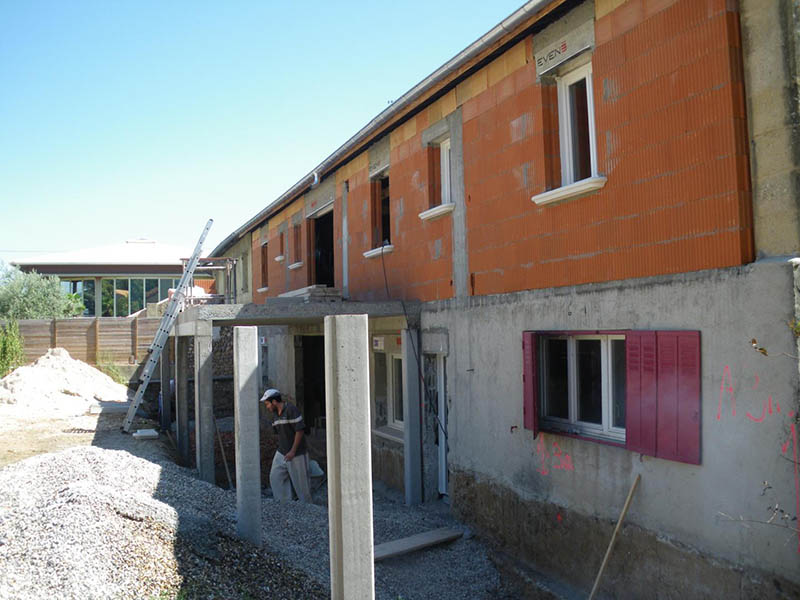 Devis construction maison Feyzin